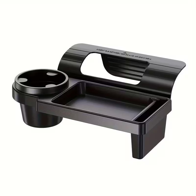 Car Armrest Mobile Phone &amp; Cup Holder