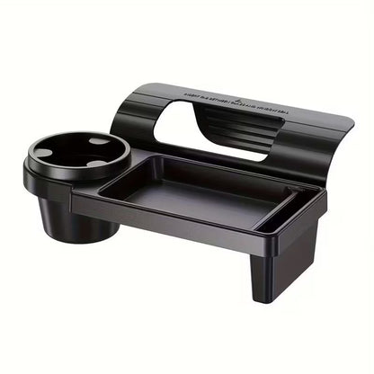 Car Armrest Mobile Phone &amp; Cup Holder