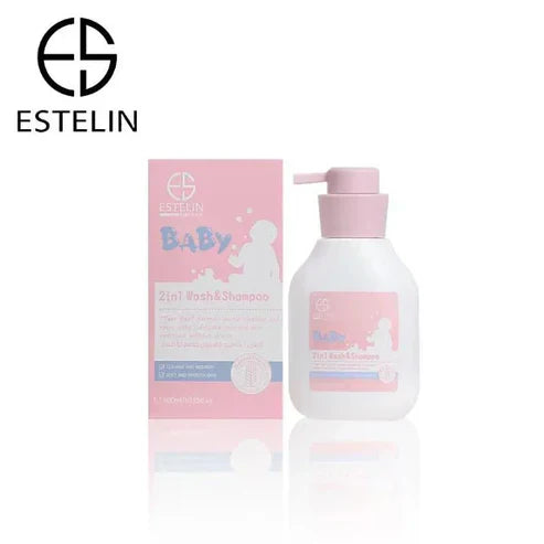 2-in-1 Baby Wash &amp; Shampoo (Original)