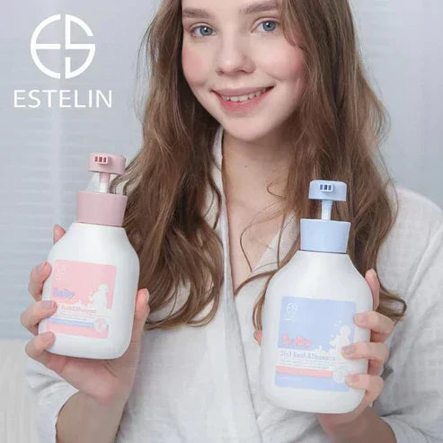 2-in-1 Baby Wash &amp; Shampoo (Original)