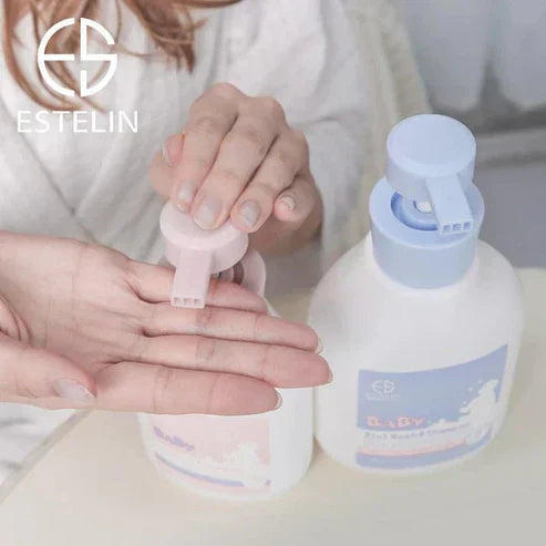 2-in-1 Baby Wash &amp; Shampoo (Original)