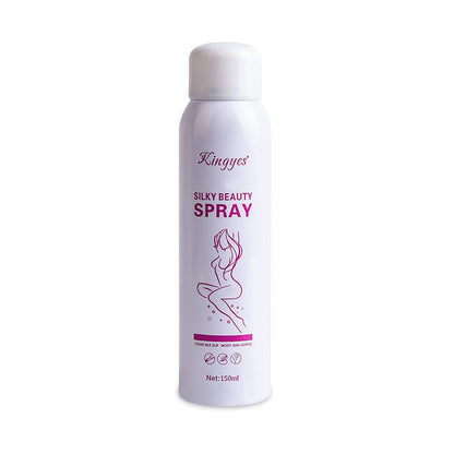 Silky Beauty Hair Removal Spray bottle