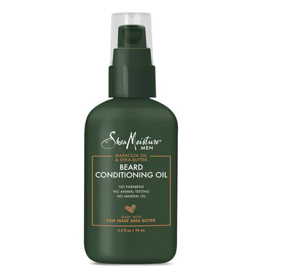 SheaMoisture Men - Maracuja Oil &amp; Shea Butter Beard Conditioning Oil (Original)