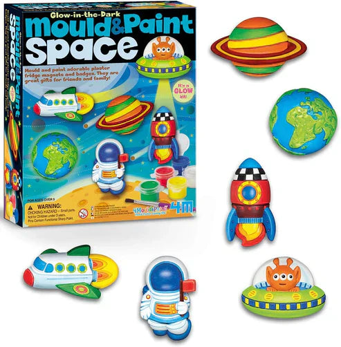 Dark Mould &amp; Paint Space Kit