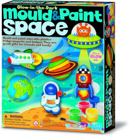 Dark Mould &amp; Paint Space Kit
