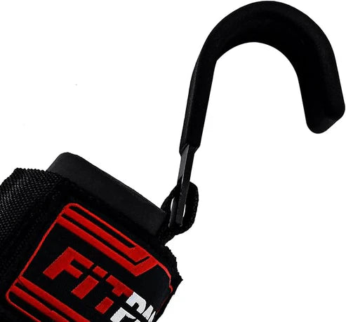 LORDEX Lifting Hook Straps fitness accessory