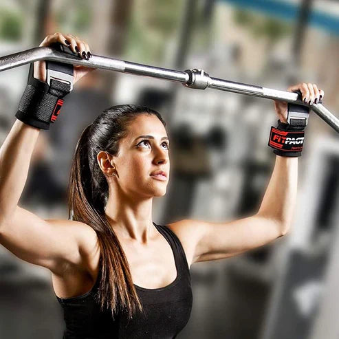 LORDEX Lifting Hook Straps fitness accessory