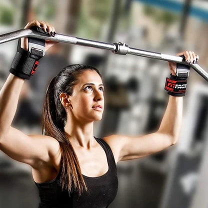 LORDEX Lifting Hook Straps fitness accessory