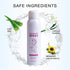 Silky Beauty Hair Removal Spray bottle